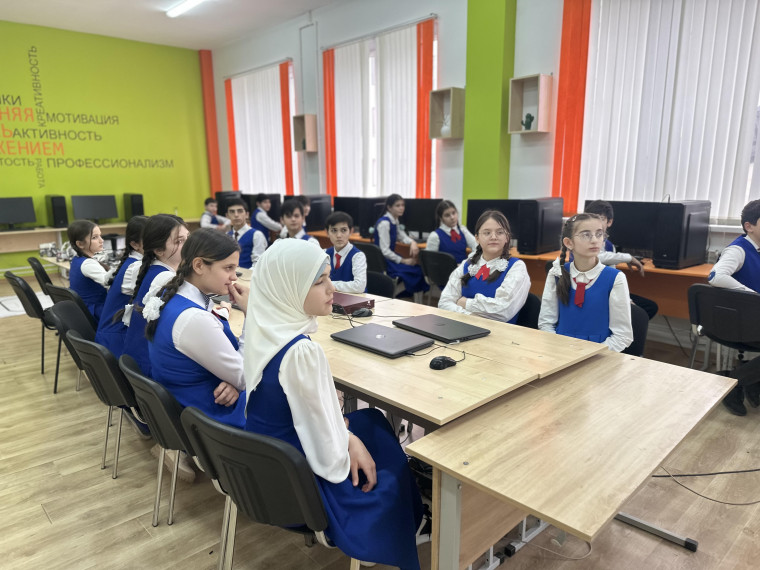 День открытых дверей Колледжа ППО ЮФУ.